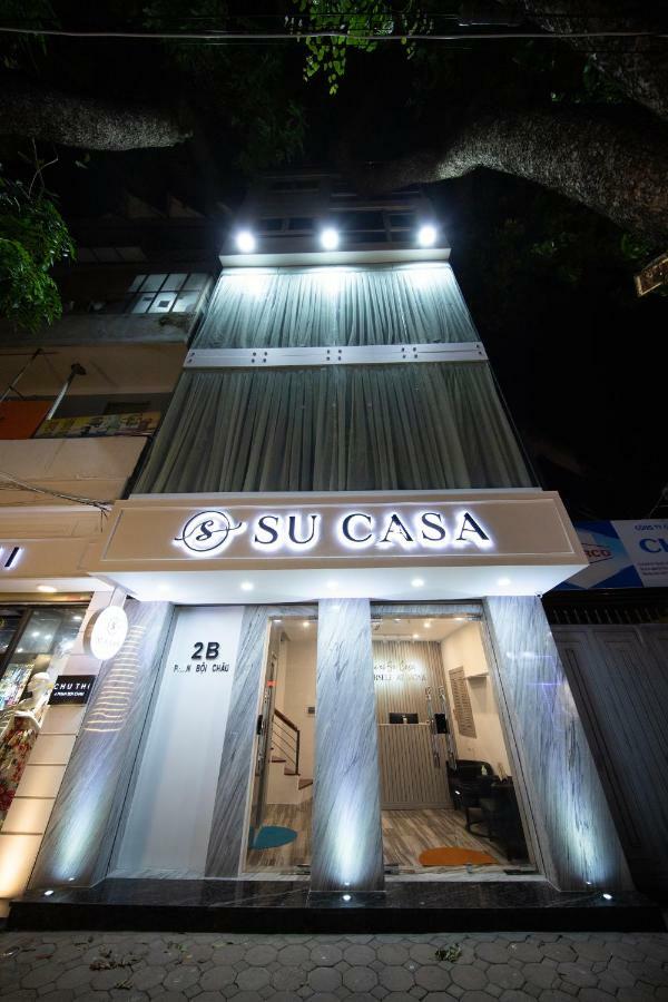 Su Casa Hanoi Old Quarter Exterior photo